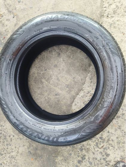 ยาง Dunlop enasave 195 60 16 ปี 24 ชุดละ 3,000 บาทครับ รูปที่ 11