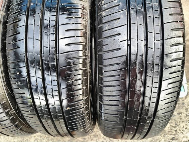 ยาง Dunlop enasave 195 60 16 ปี 24 ชุดละ 3,000 บาทครับ รูปที่ 5