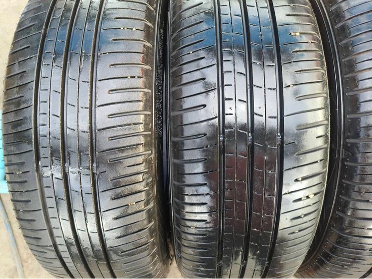 ยาง Dunlop enasave 195 60 16 ปี 24 ชุดละ 3,000 บาทครับ รูปที่ 2