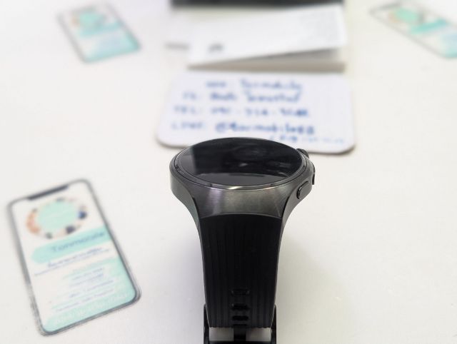 ขาย เทิร์น Huawei Watch 5 46MM สภาพใหม่เอี่ยม ประกันยาว อุปกรณ์แท้ครบยกกล่อง เพียง 5,990 บาท เท่านั้น ครับ  รูปที่ 2