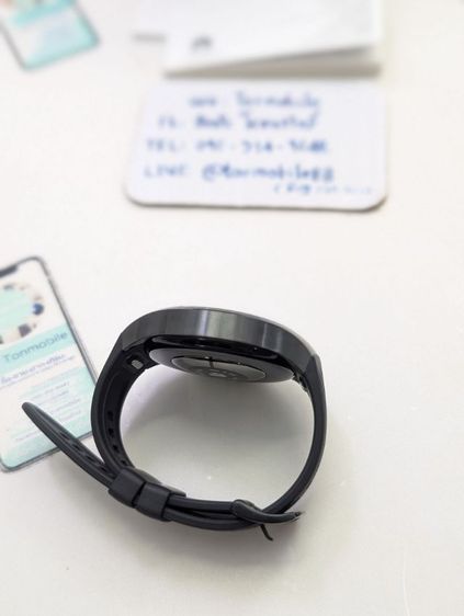 ขาย เทิร์น Huawei Watch 5 46MM สภาพใหม่เอี่ยม ประกันยาว อุปกรณ์แท้ครบยกกล่อง เพียง 5,990 บาท เท่านั้น ครับ  รูปที่ 3
