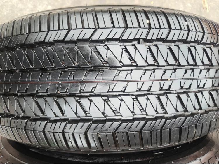 ยางกระบะ Bridgestone HT 255 65 17 ปี 25 ชุดละ 8,000 บาทครับ รูปที่ 5