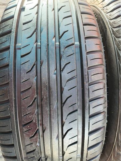 ยาง Dunlop PT3A 265 50 20 ปี 24 ชุดละ 6,000 บาทครับ รูปที่ 4