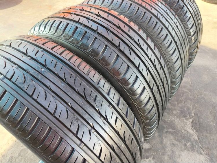 ยาง Dunlop PT3A 265 50 20 ปี 24 ชุดละ 6,000 บาทครับ รูปที่ 3