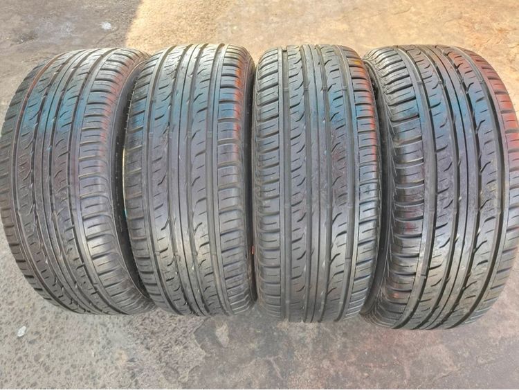 ยาง Dunlop PT3A 265 50 20 ปี 24 ชุดละ 6,000 บาทครับ รูปที่ 2