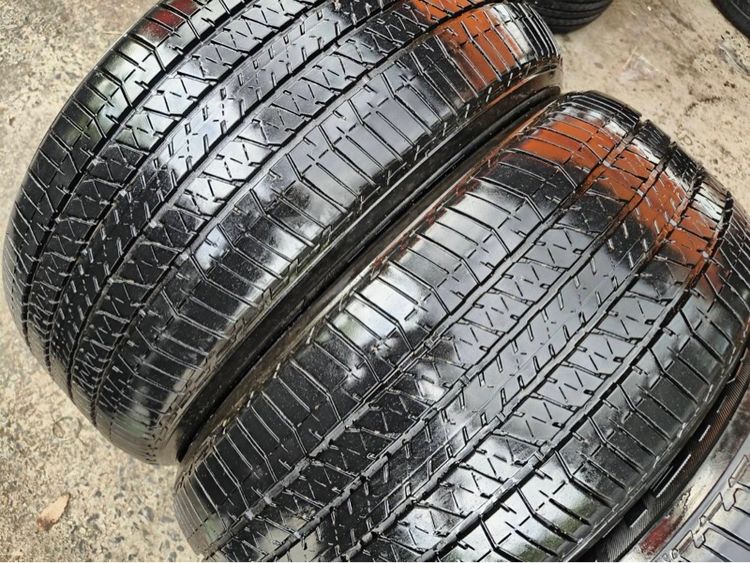 ยางกระบะ Bridgestone HT 265 50 20 ปี 24 ชุดละ 6,000 บาทครับ รูปที่ 3