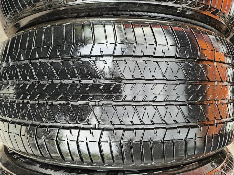 ยางกระบะ Bridgestone HT 265 50 20 ปี 24 ชุดละ 6,000 บาทครับ รูปที่ 7