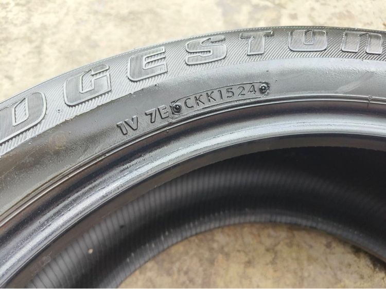 ยางกระบะ Bridgestone HT 265 50 20 ปี 24 ชุดละ 6,000 บาทครับ รูปที่ 12