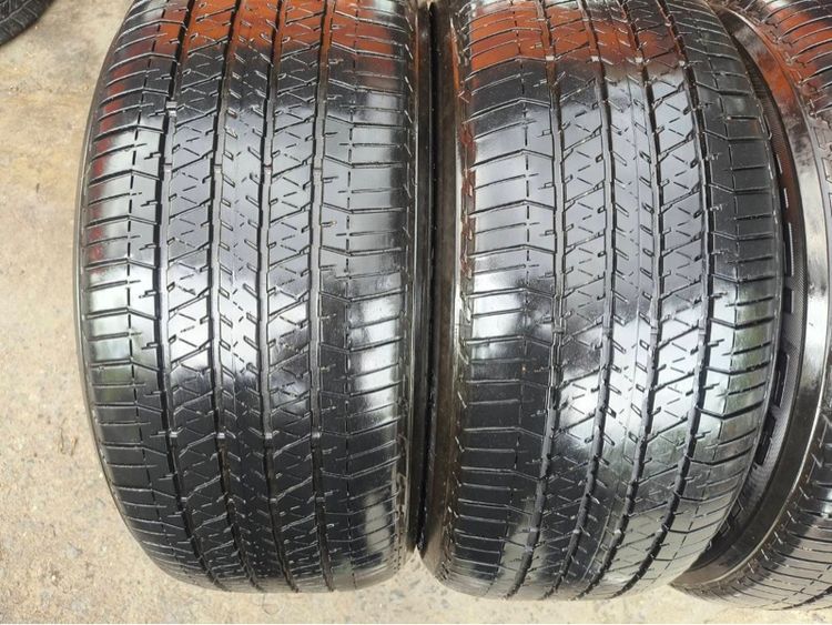 ยางกระบะ Bridgestone HT 265 50 20 ปี 24 ชุดละ 6,000 บาทครับ รูปที่ 2