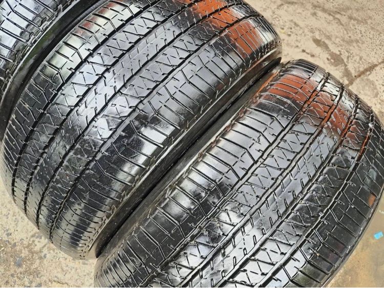 ยางกระบะ Bridgestone HT 265 50 20 ปี 24 ชุดละ 6,000 บาทครับ รูปที่ 4