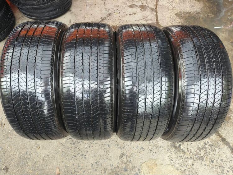 ยางกระบะ Bridgestone HT 265 50 20 ปี 24 ชุดละ 6,000 บาทครับ