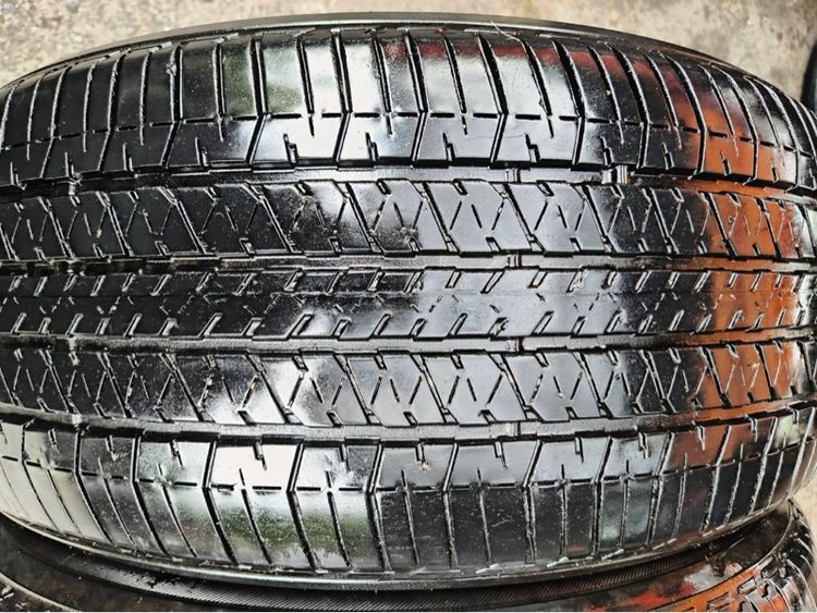 ยางกระบะ Bridgestone HT 265 50 20 ปี 24 ชุดละ 6,000 บาทครับ รูปที่ 6