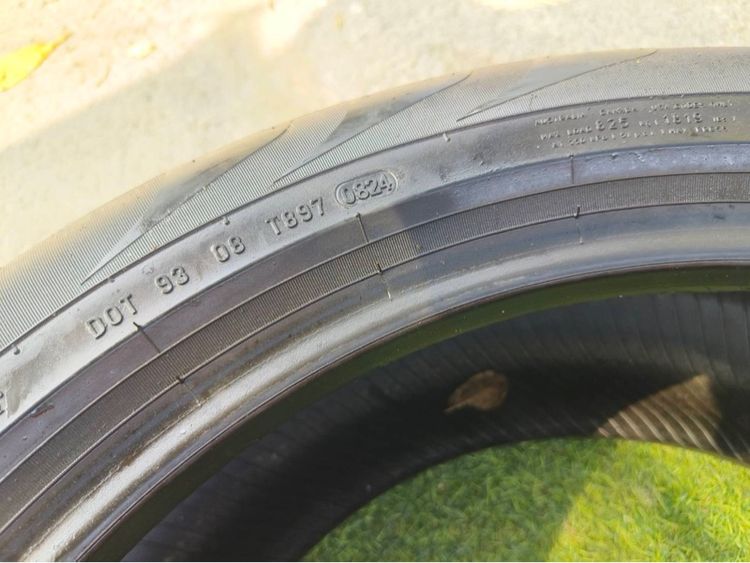 ยางมิชลิน primacy 4 215 55 17 ปี 25 ชุดละ 6,000 บาทครับ รูปที่ 9