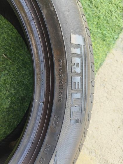 ยางมิชลิน primacy 4 215 55 17 ปี 25 ชุดละ 6,000 บาทครับ รูปที่ 10
