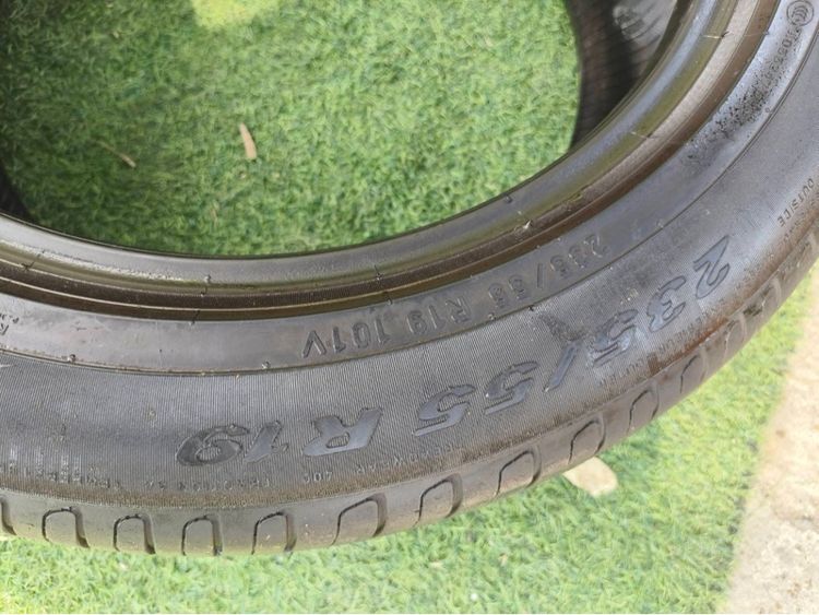 ยางมิชลิน primacy 4 215 55 17 ปี 25 ชุดละ 6,000 บาทครับ รูปที่ 12