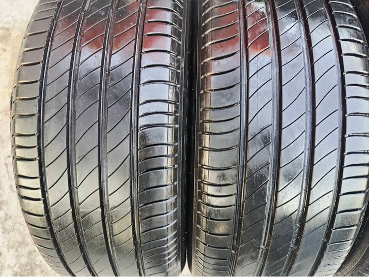 ยางมิชลิน primacy 4 215 55 17 ปี 25 ชุดละ 6,000 บาทครับ รูปที่ 2