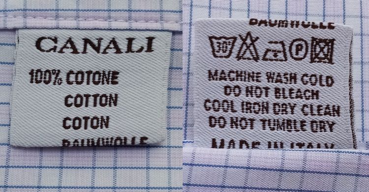 CANALI + PAL ZILERI แบรนด์หรู รูปที่ 9