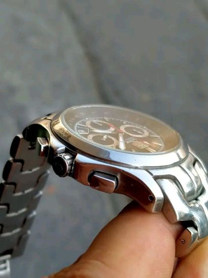 นาฬิกา Tag ถ่าน
สภาพดี เดินดี ใช้งานปกติ รูปที่ 5