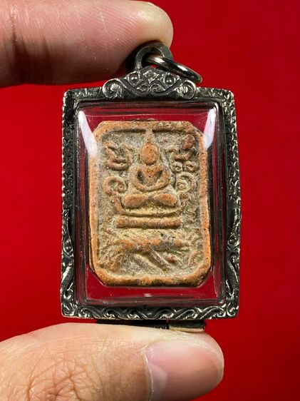 🔺 หลวงพ่อปาน พิมพ์ทรงเม่น วัดบางนมโค จ.พระนครศรีอยุธยา พร้อมเลี่ยม