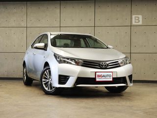 Toyota Corolla Altis 2015 1.6 G Sedan AT (ปี 14-18) B9487