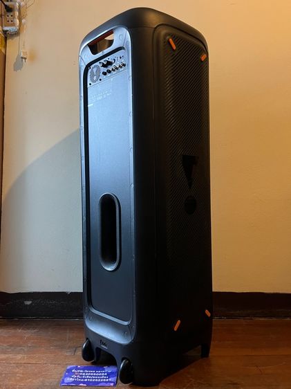 JBL PartyBox 1000 ศูนย์ไทย สภาพนางฟ้า  --เครื่องศูนย์ไทย อายุ1เดือน ประกัน14เดือน-- --ล็อตสุดท้าย มีใบเสร็จ-ใบประกันให้ครบ-- รูปที่ 14