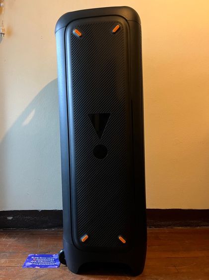 JBL PartyBox 1000 ศูนย์ไทย สภาพนางฟ้า  --เครื่องศูนย์ไทย อายุ1เดือน ประกัน14เดือน-- --ล็อตสุดท้าย มีใบเสร็จ-ใบประกันให้ครบ-- รูปที่ 15