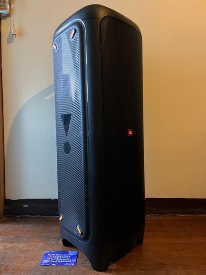JBL PartyBox 1000 ศูนย์ไทย สภาพนางฟ้า  --เครื่องศูนย์ไทย อายุ1เดือน ประกัน14เดือน-- --ล็อตสุดท้าย มีใบเสร็จ-ใบประกันให้ครบ-- รูปที่ 16