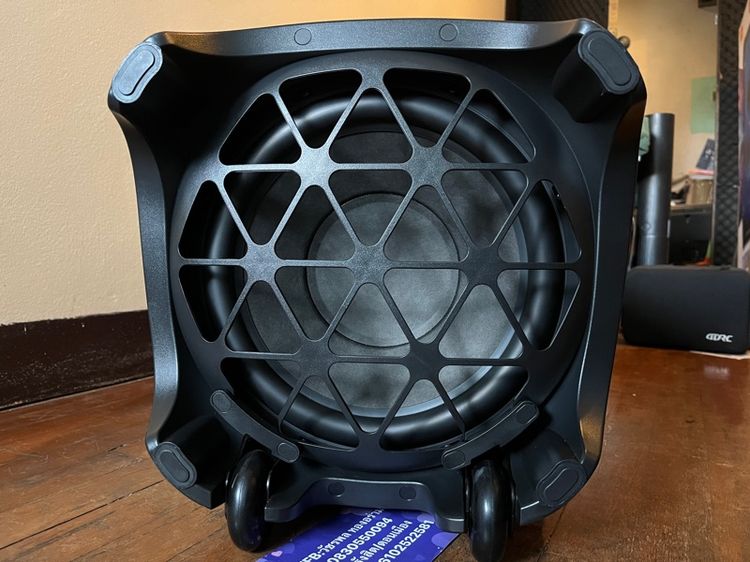 JBL PartyBox 1000 ศูนย์ไทย สภาพนางฟ้า  --เครื่องศูนย์ไทย อายุ1เดือน ประกัน14เดือน-- --ล็อตสุดท้าย มีใบเสร็จ-ใบประกันให้ครบ-- รูปที่ 18