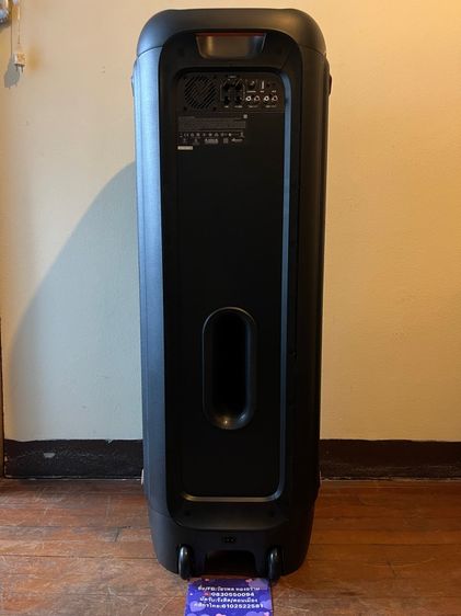 JBL PartyBox 1000 ศูนย์ไทย สภาพนางฟ้า  --เครื่องศูนย์ไทย อายุ1เดือน ประกัน14เดือน-- --ล็อตสุดท้าย มีใบเสร็จ-ใบประกันให้ครบ-- รูปที่ 12