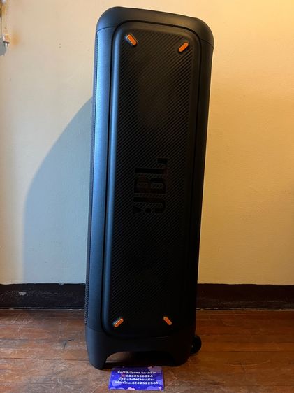 JBL PartyBox 1000 ศูนย์ไทย สภาพนางฟ้า  --เครื่องศูนย์ไทย อายุ1เดือน ประกัน14เดือน-- --ล็อตสุดท้าย มีใบเสร็จ-ใบประกันให้ครบ-- รูปที่ 10