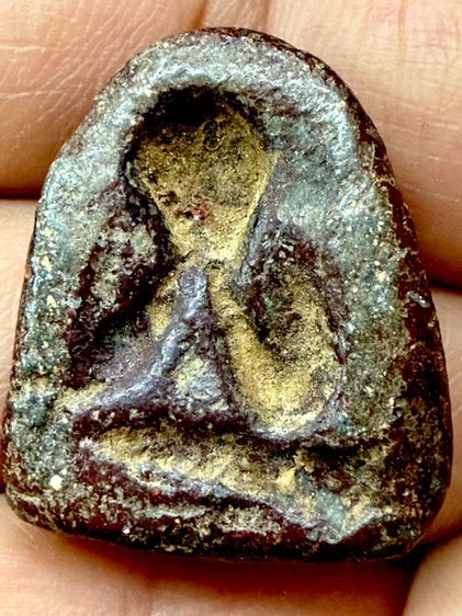 พระเก่าเก็บคลิกโลโก้เข้าร้านสนใจโทร 081-4927870 หรือ ทักLineสเเกนQRรูปสุดท้ายค่ะ รูปที่ 6