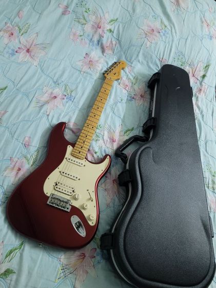 กีต้าร์ไฟฟ้า Fender  รูปที่ 15