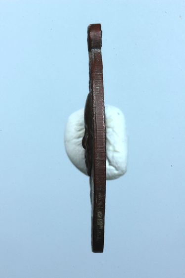 พระเหรียญหลวงพ่อวัดปากน้ำสวยๆค่ะเก่าค่ะ รูปที่ 4