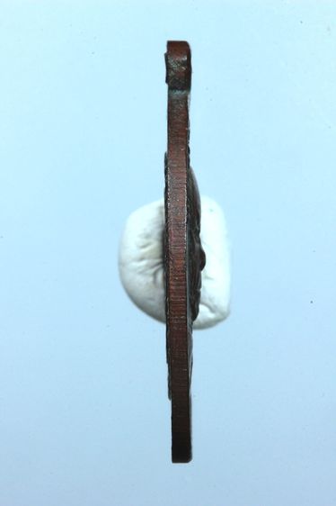 พระเหรียญหลวงพ่อวัดปากน้ำสวยๆค่ะเก่าค่ะ รูปที่ 3