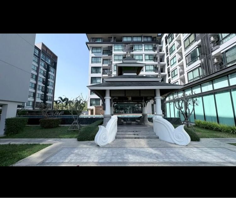 ตกแต่งครบ ขายคอนโดต่ำกว่าทุน