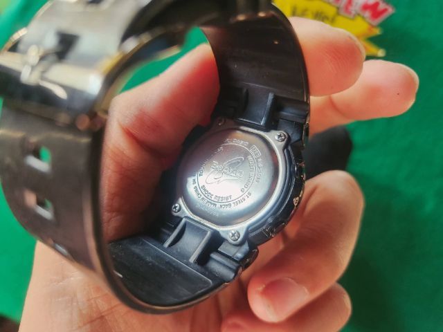 Baby G รูปที่ 3