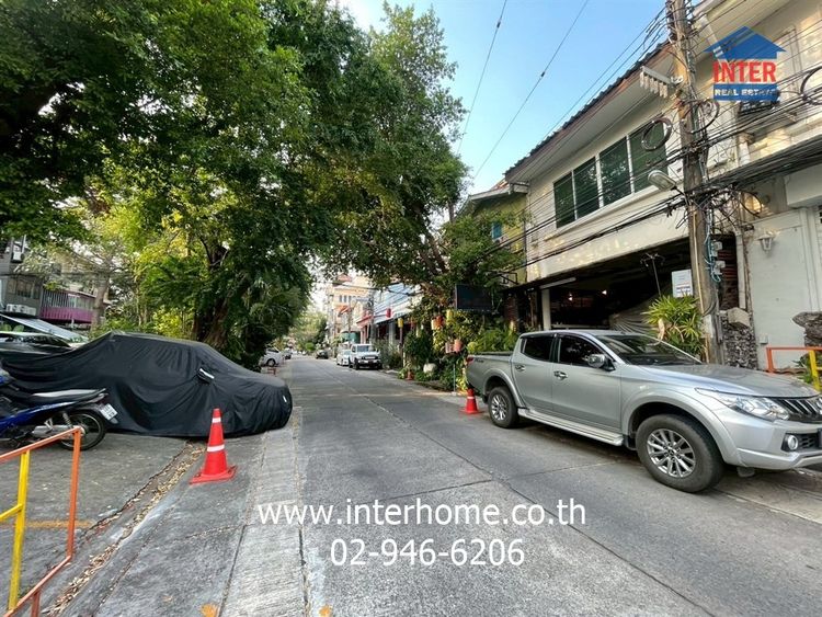 ทาวน์โฮม 3.5 ชั้น 31.5 ตร.ว หมู่บ้านทาวน์อินทาวน์ ลาดพร้าว94 ซอยทาวน์อินทาวน์8 ถนนลาดพร้าว ถนนประดิษฐ์มนูธรรม เขตบางกะปิ กรุงเทพมหานคร รูปที่ 4