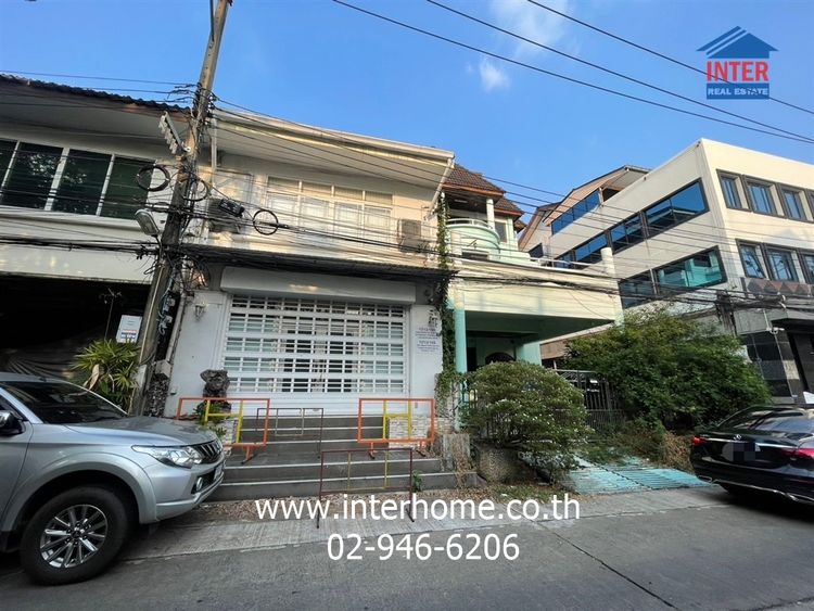 ทาวน์โฮม 3.5 ชั้น 31.5 ตร.ว หมู่บ้านทาวน์อินทาวน์ ลาดพร้าว94 ซอยทาวน์อินทาวน์8 ถนนลาดพร้าว ถนนประดิษฐ์มนูธรรม เขตบางกะปิ กรุงเทพมหานคร รูปที่ 2