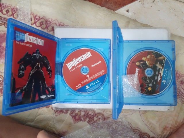 แผ่นเกมส์ PS4 รูปที่ 2