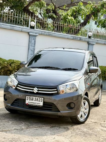 รถ Suzuki Celerio 1.0 GLX สี เทา