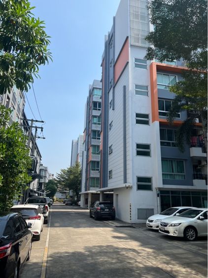 ตกแต่งครบ ใช่ ดับเบิ้ลยู คอนโด ลาดพร้าว-วังหิน รูปที่ 2