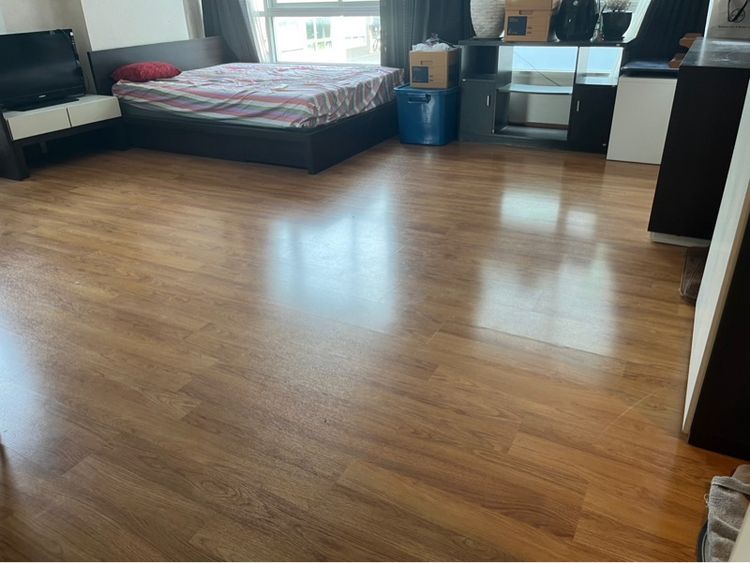 ตกแต่งครบ ใช่ ดับเบิ้ลยู คอนโด ลาดพร้าว-วังหิน รูปที่ 3