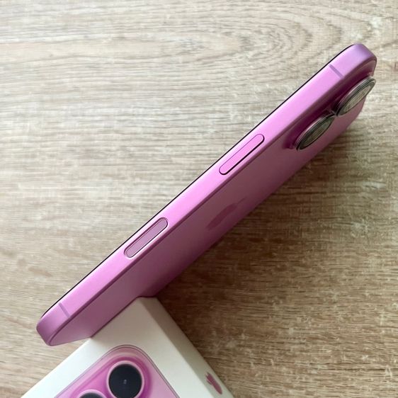 อายุ 9 วัน iPhone 16 128 รอบชาร์จ 5 แบต 100 ประกัน 12 ม.ค.70 สวยไร้ตำหนิ ครบกล่อง ซื้อ AppleCare ได้ รูปที่ 12