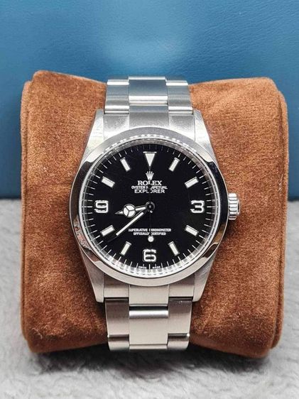 Rolex Explorer Fullset
