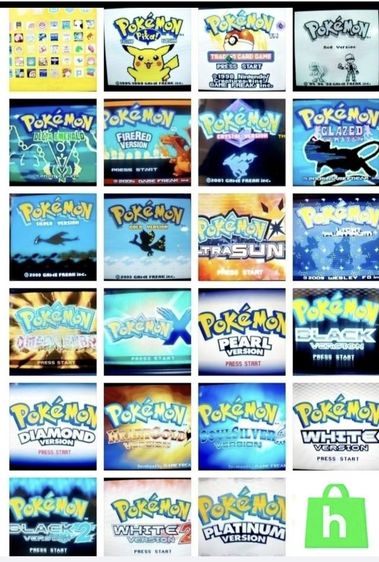 เครื่องที่ 1,275
3ds white 64g ลงเกมเยอะ โหลดเกมฟรี  รูปที่ 2