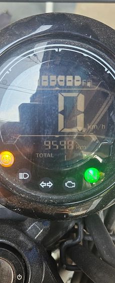 Honda CT 125 with lots of accessories รูปที่ 2