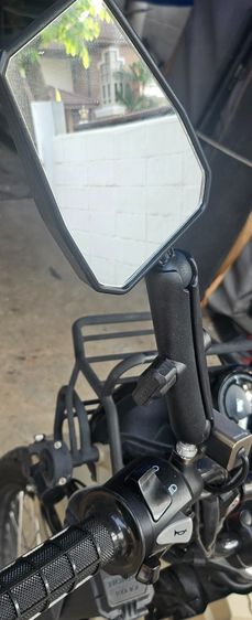 Honda CT 125 with lots of accessories รูปที่ 6