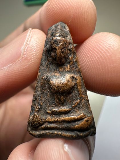 พระผงสุพรรณ 