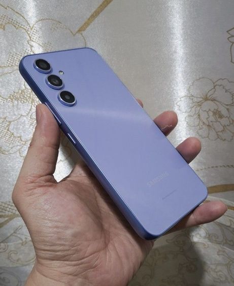 Samsung Galaxy A54 128 GB A 54 5G แรม16 8-8 128 เครื่องศูนย์สภาพโดยรวมสวย ไม่ติดล็อคไม่ติดโปรใช้งานปกติดีเยี่ยมนัดรับส่งฟรี