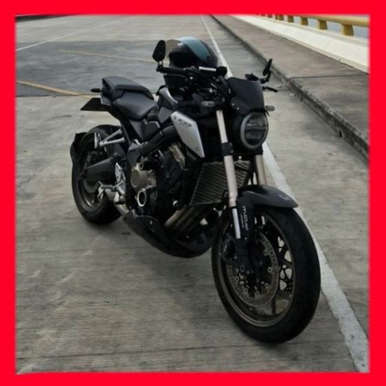 ขาย Honda CB650R ปี 2020